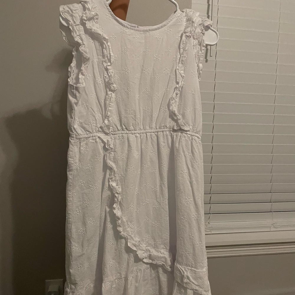 White XXL dress!!